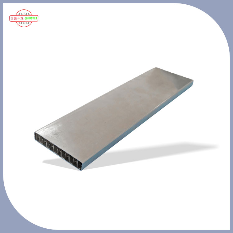 استكشاف استخدامات ومزايا الأنابيب المستطيلة