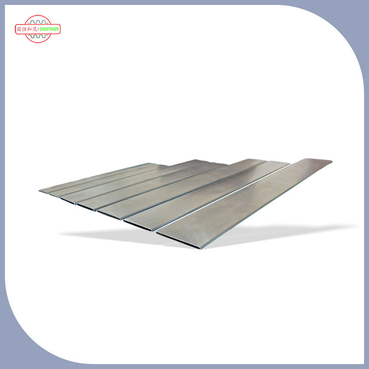 صف خصائص أنابيب B-type الملحومة للمشعات